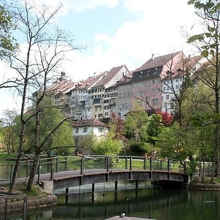 Bett Am Weiher Вил Екстериор снимка